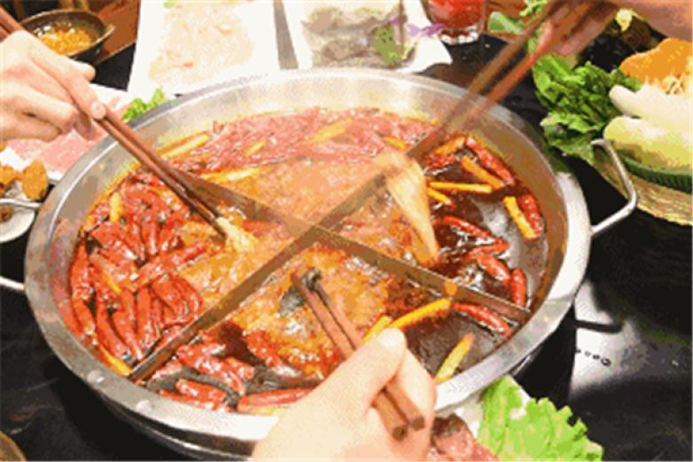 鲜洋城新蒙式鲜火锅